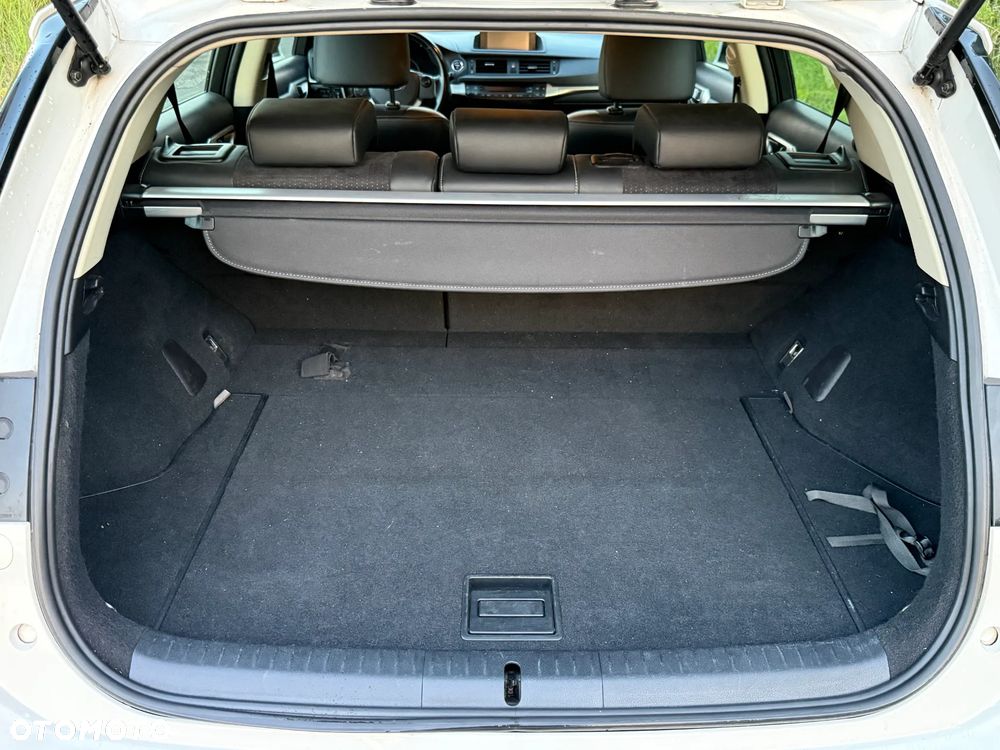 Lexus CT 200h Elite EU6 - 17