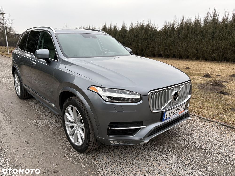 Volvo XC 90 T6 AWD Inscription 7os - 1