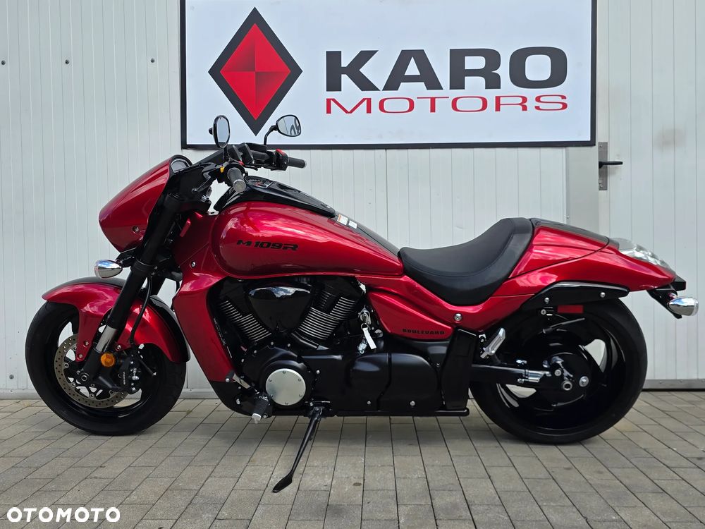 Suzuki Boulevard - 8