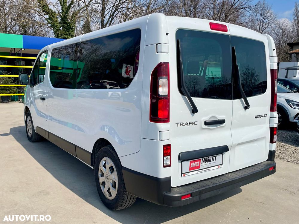 Renault Trafic 2.0 Blue dCi 150 EDC S&S L2 8+1 Zen - 6