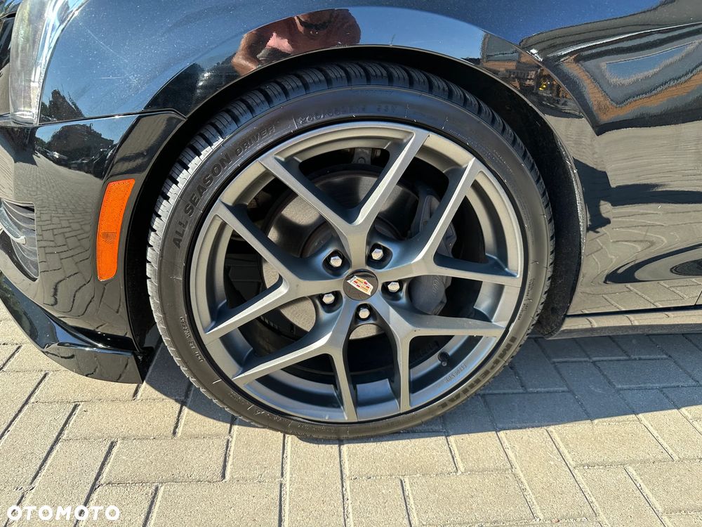 Cadillac ATS - 29