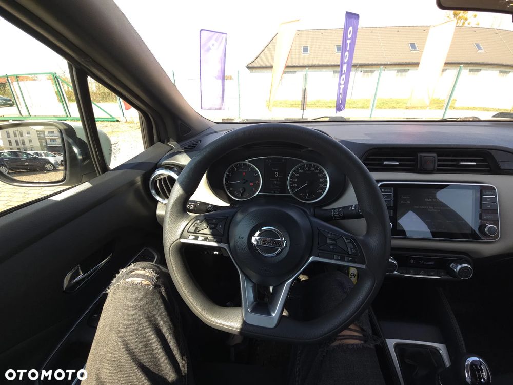 Nissan Micra 1.0 IG-T Visia+ - 31