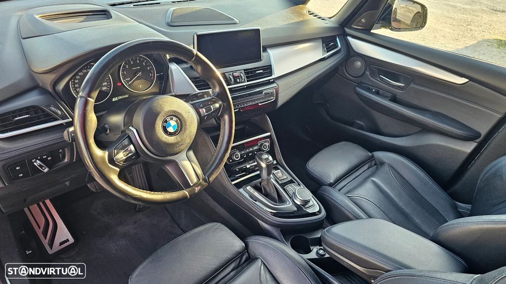 BMW 225xe Active Tourer Pack M - 10