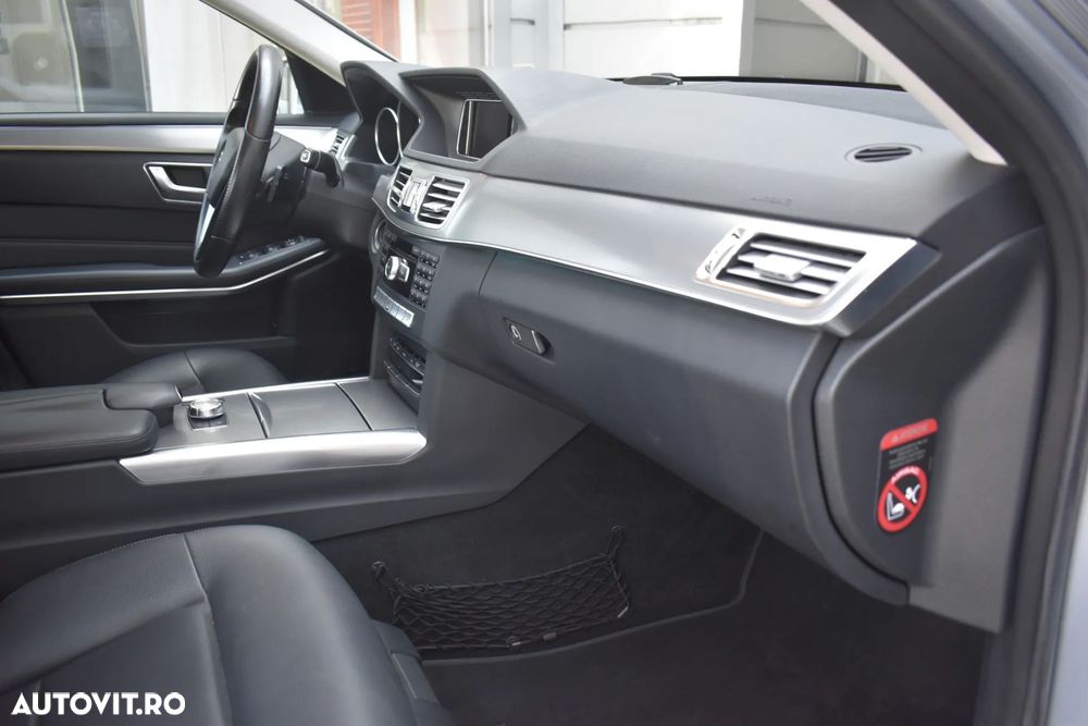 Mercedes-Benz E - 37