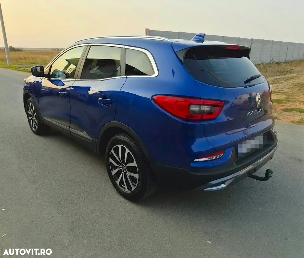 Renault Kadjar BLUE dCi EDC Intens - 6
