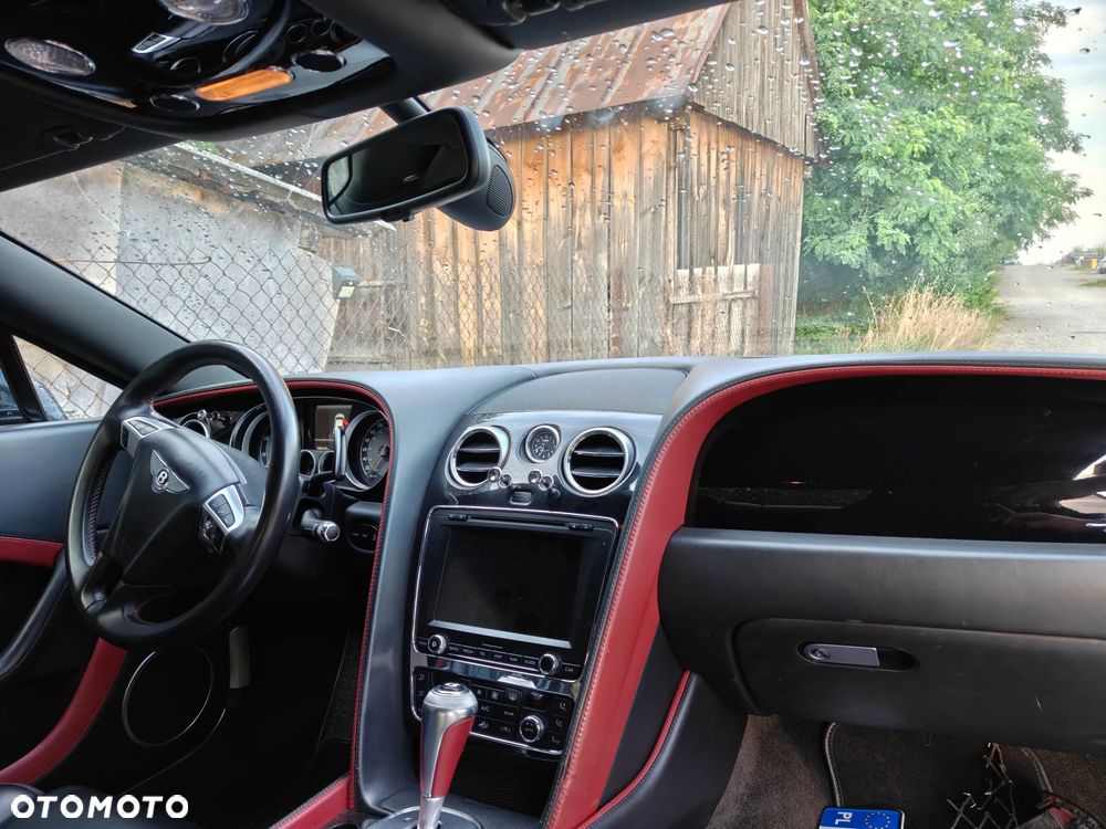 Bentley Continental GT Speed - 10