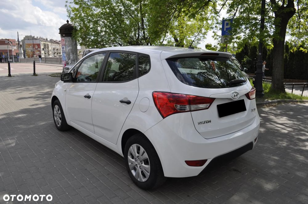 Hyundai ix20 1.4 Fifa World Cup Edition - 4