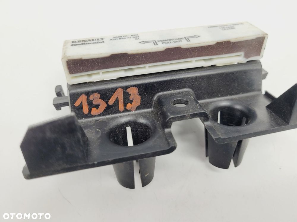 WZMACNIACZ ANTENY RENAULT ZOE 285906352R A2C53437537, #1313 - 5