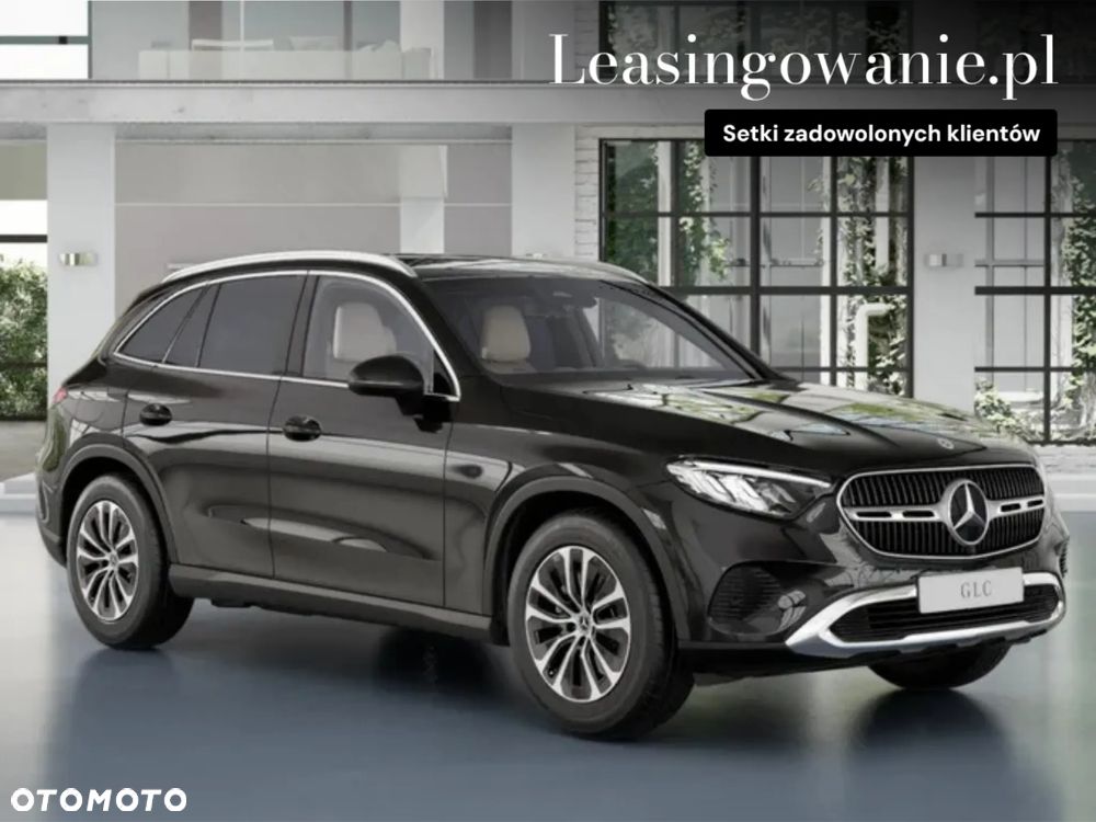 Mercedes-Benz GLC 200 4-Matic - 1