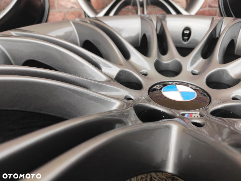 Alufelgi 18 ET20 BMW 5x120 M pakiet felgi Styling 135 5 E60 E39 F10 E36 E46 E90 E38 F01 F12 X3 F25 X4 X5 E65 IS20 wklęsłe 166 concave - 23