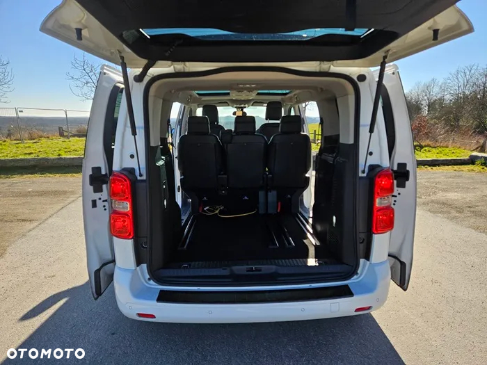 Peugeot Traveller 2.0 BlueHDi Standard Allure - 9