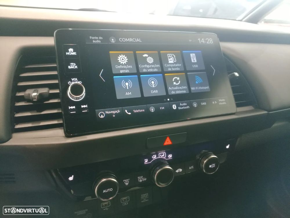 Honda Jazz 1.5 i-MMD Elegance - 5