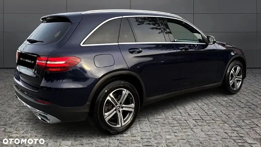 Mercedes-Benz GLC 220 d 4-Matic - 7
