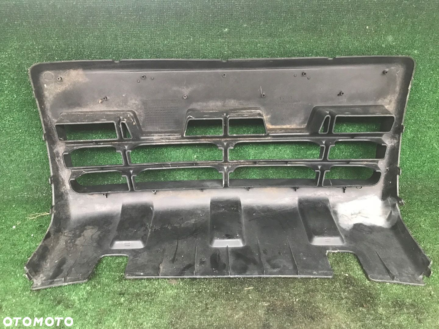 ATRAPA KRATKA ZDERZAKA FIAT PANDA II 4X4 WWA - 5