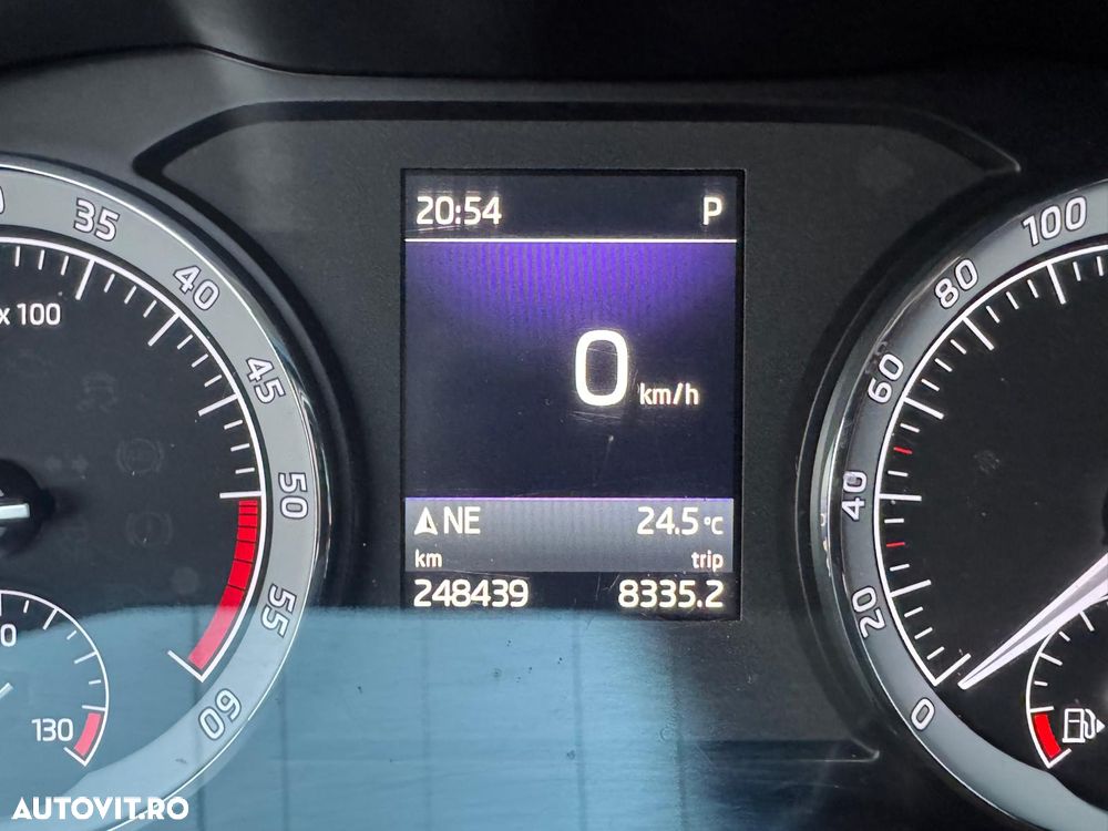 Skoda Kodiaq 2.0 TDI 4X4 DSG Style - 23