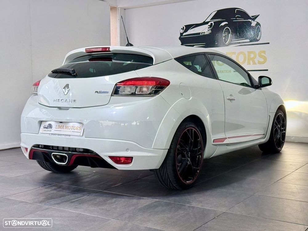 Renault Mégane Coupe 2.0 T RS - 10