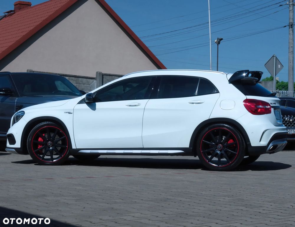 Mercedes-Benz GLA 45 AMG 4-Matic Edition 1 - 31