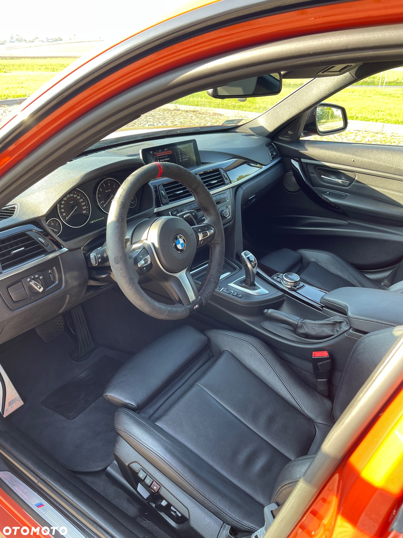 BMW Seria 3 335i xDrive Sport Line - 13