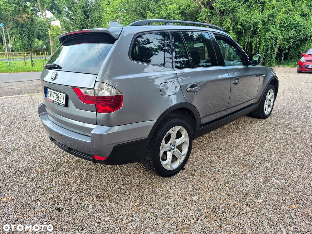 BMW X3 xDrive20d Edition Exclusive - 4