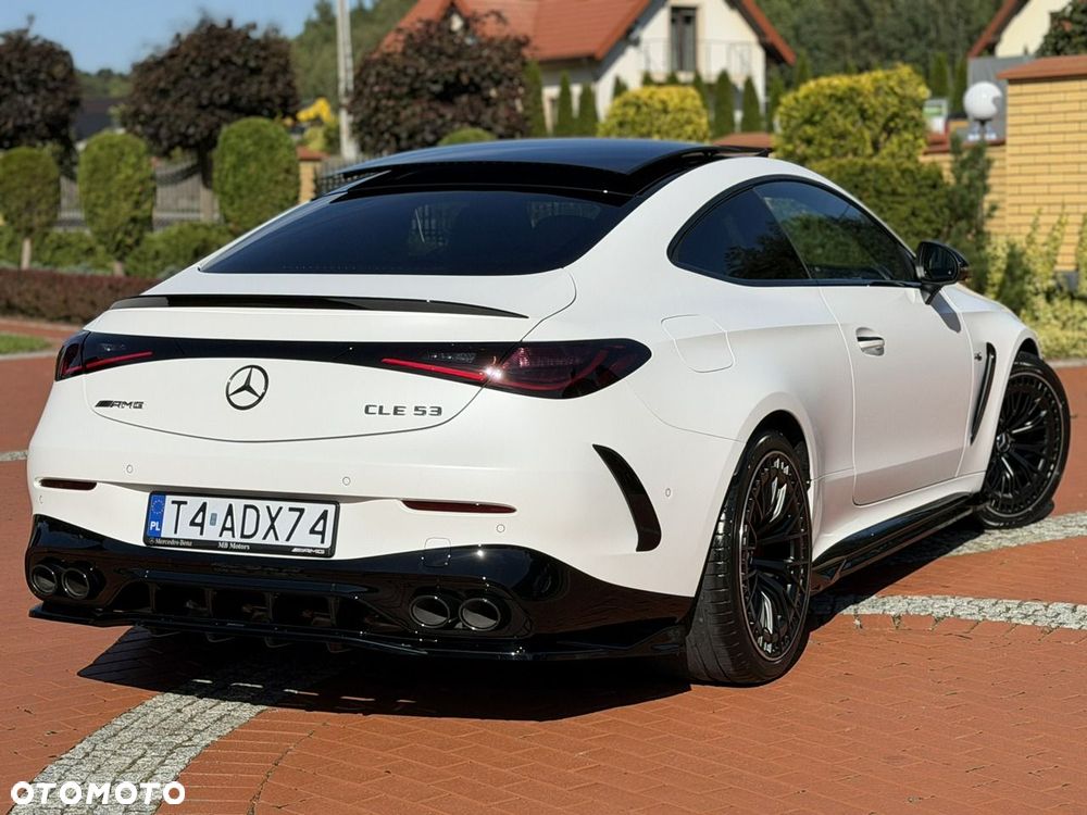 Mercedes-Benz CLE AMG 53 mHEV 4-Matic+ - 21