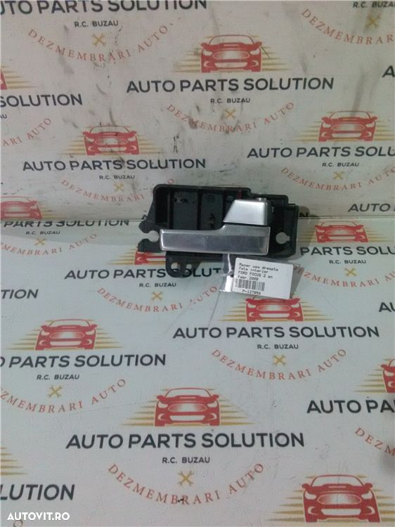 maner usa dreapta fata interior ford focus 2 an fabr.2009 - 1