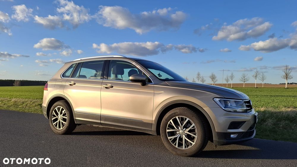 Volkswagen Tiguan 2.0 TDI BMT SCR Comfortline - 21