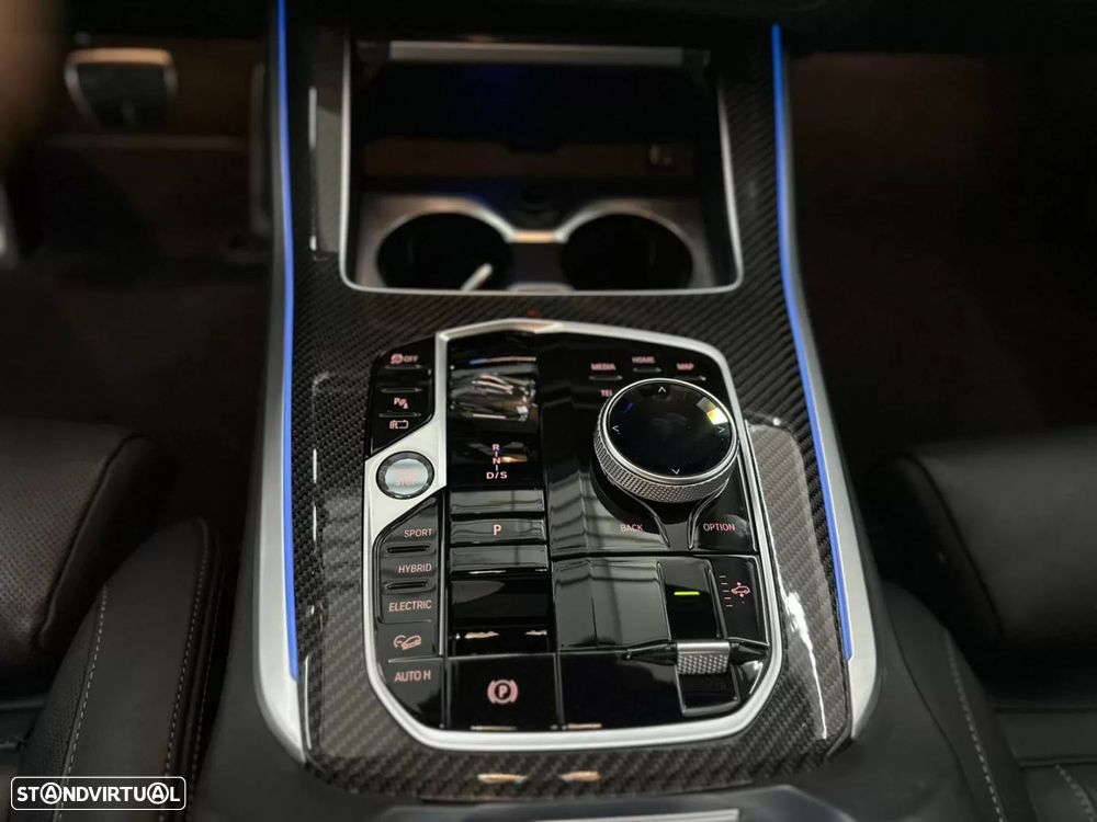 BMW X5 50 e xDrive Edição Desportiva M - 20