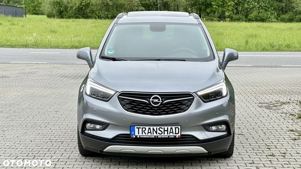 Opel Mokka X 1.4 Automatik Innovation - 11