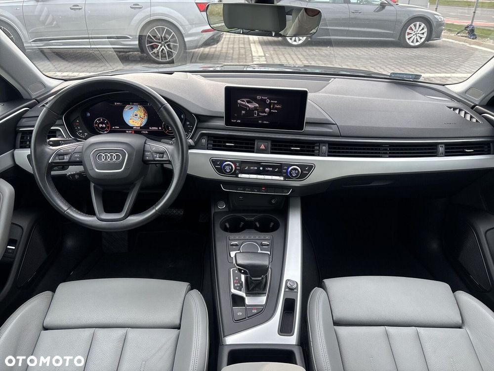 Audi A4 Limousine 35 TDI S tronic - 15