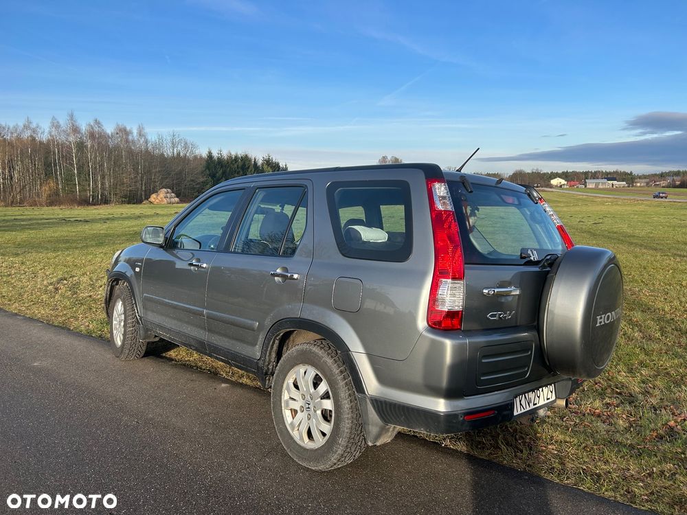 Honda CR-V 2.0i ES - 6