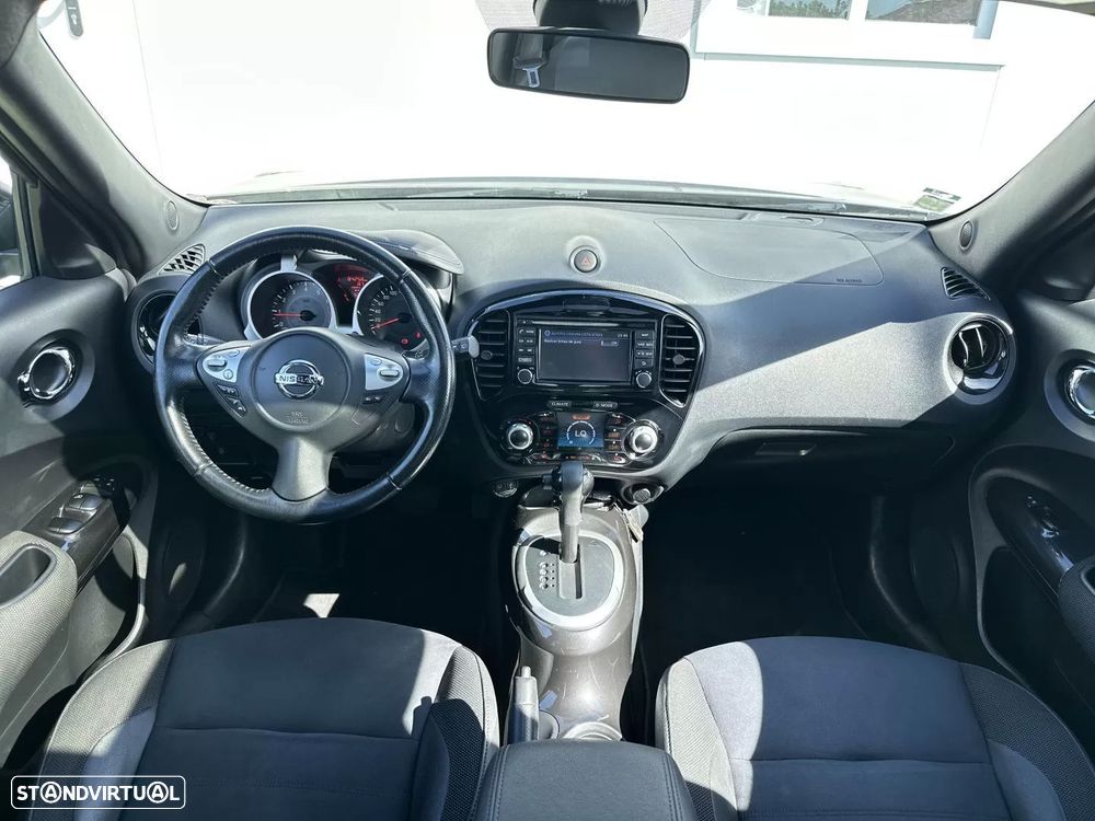 Nissan Juke 1.6 Tekna Premium Xtronic - 13
