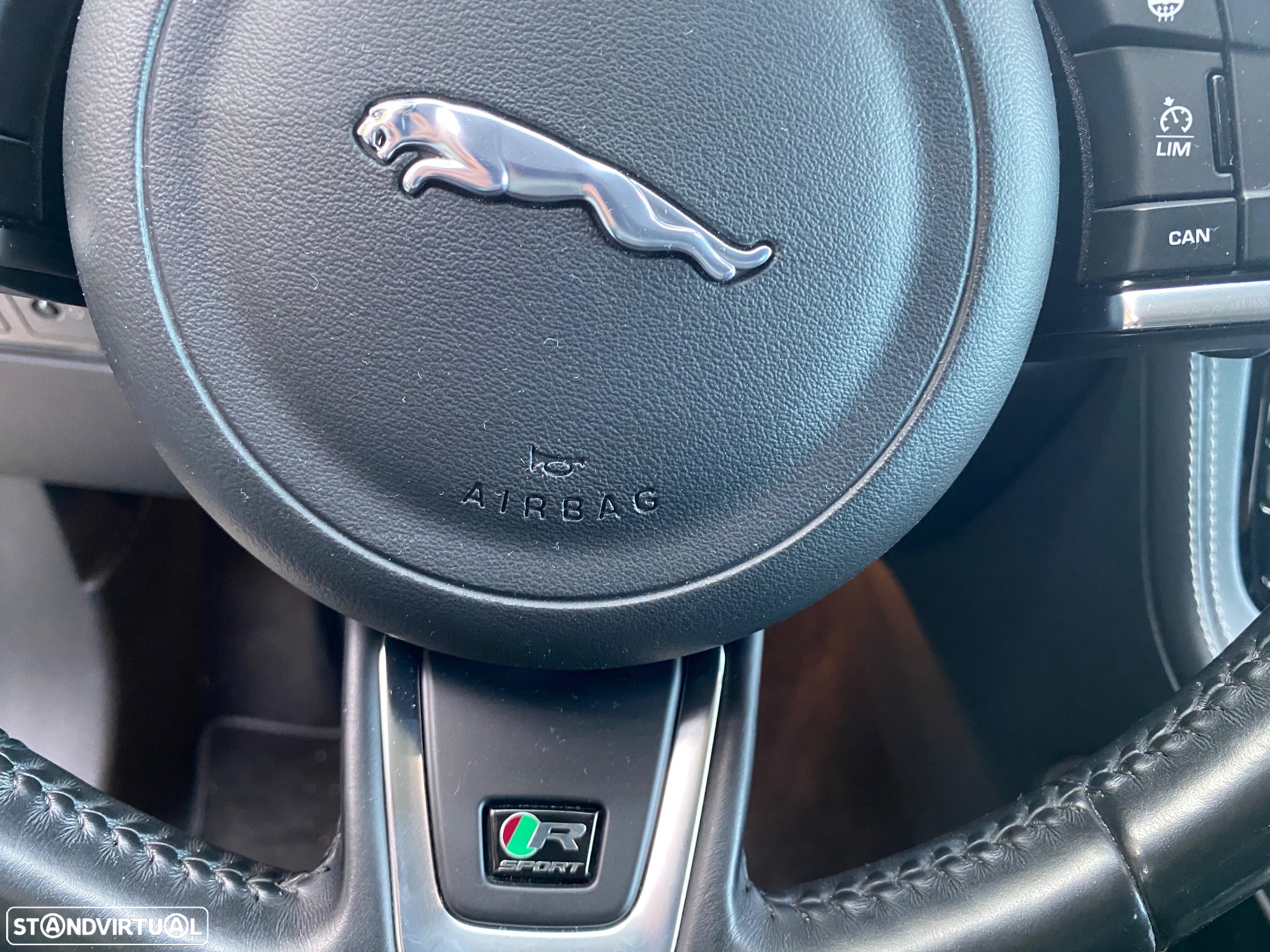 Jaguar F-Pace 2.0 i4D R-Sport AWD Aut. - 27