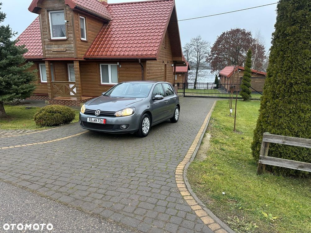 Volkswagen Golf 1.6 TDI DPF BlueMotion - 7