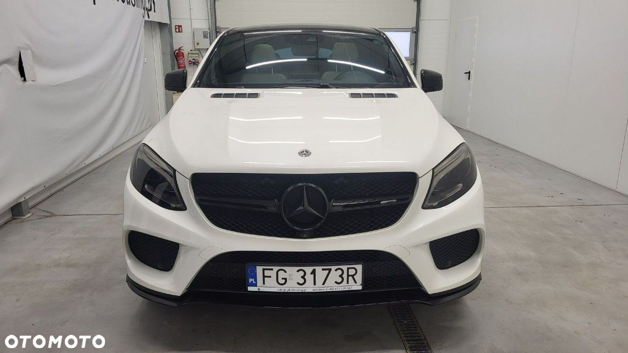 Mercedes-Benz GLE - 2