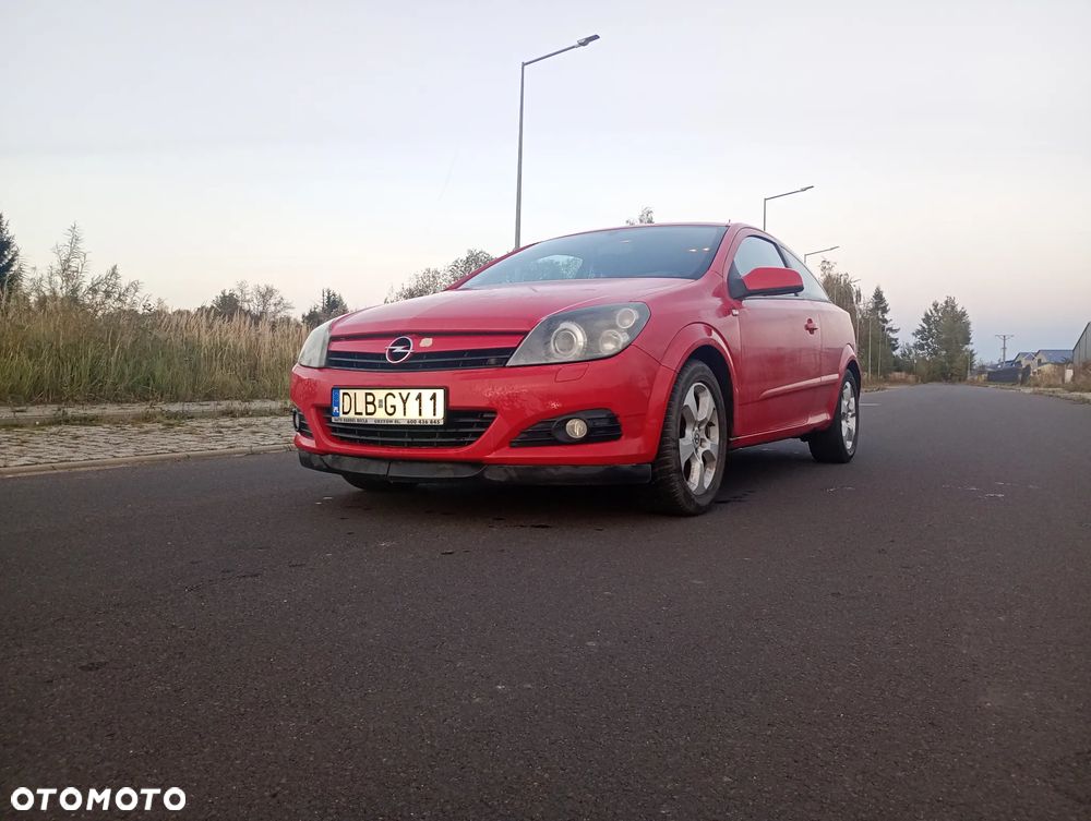 Opel Astra 2005 photo 5