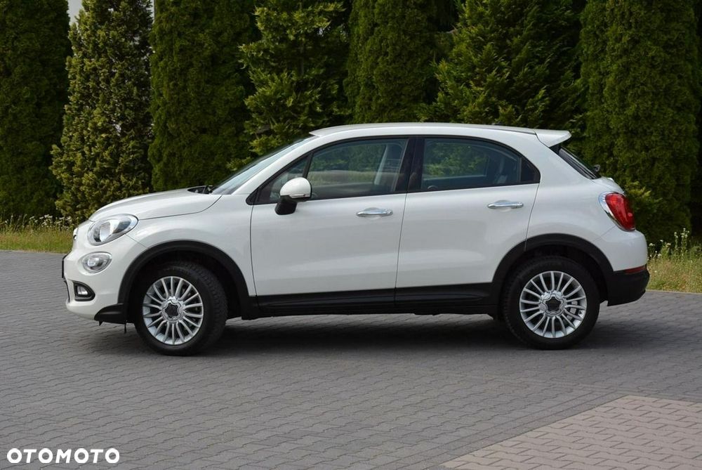 Fiat 500X 1.4 MultiAir Lounge - 4