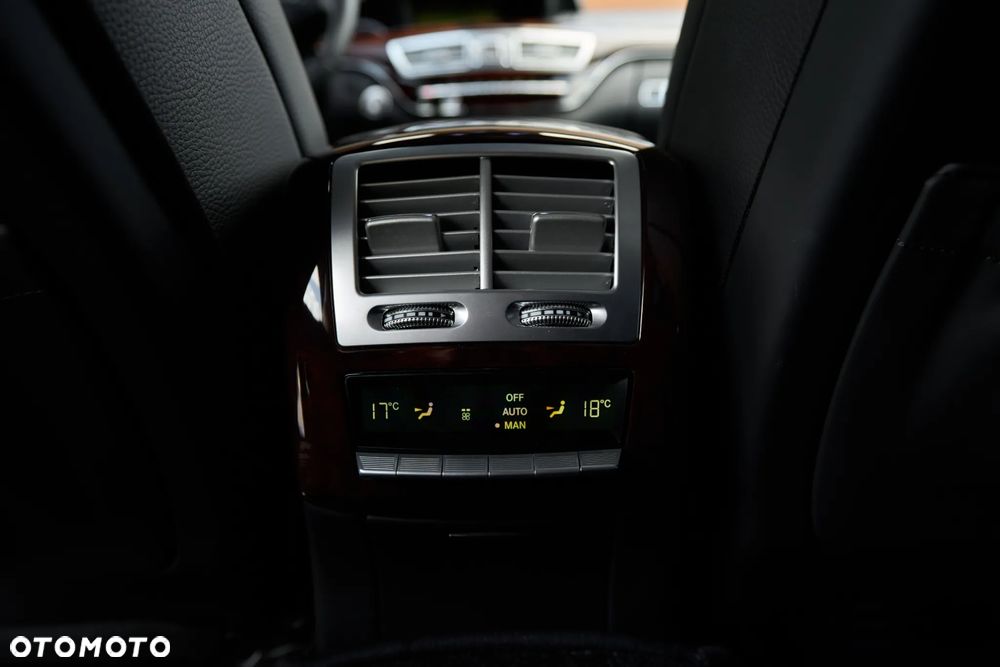 Mercedes-Benz Klasa S 63 AMG - 18