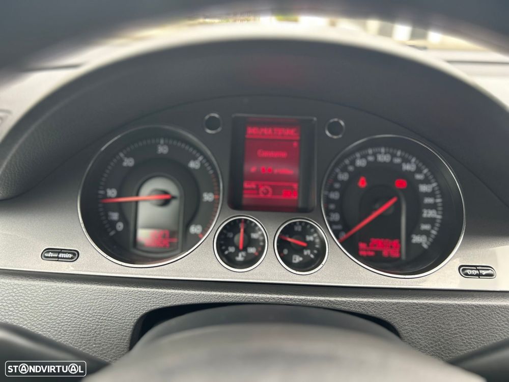 VW Passat 1.9 TDi Trendline - 15