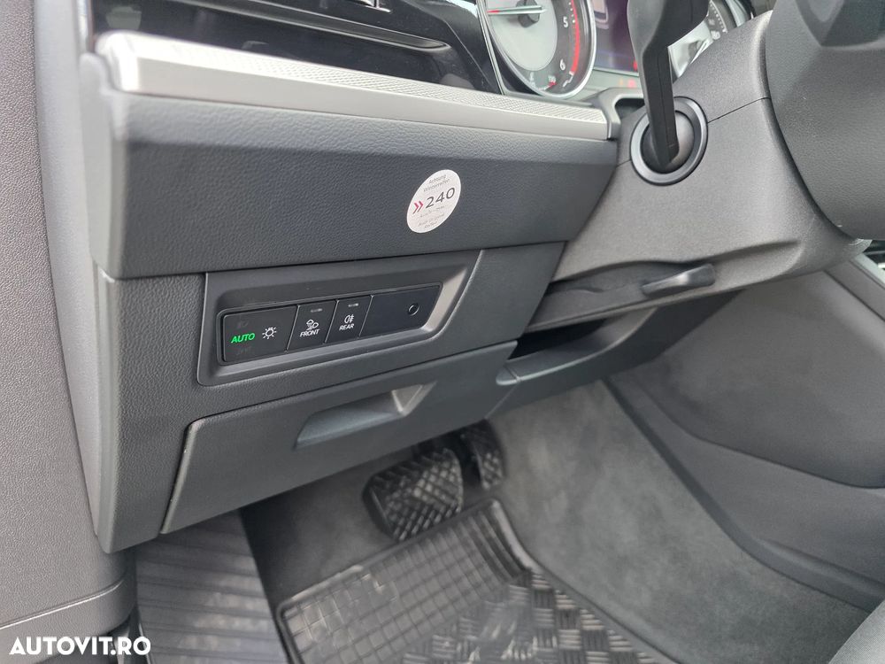 Volkswagen Touareg V6 TDI Atmosphere - 19