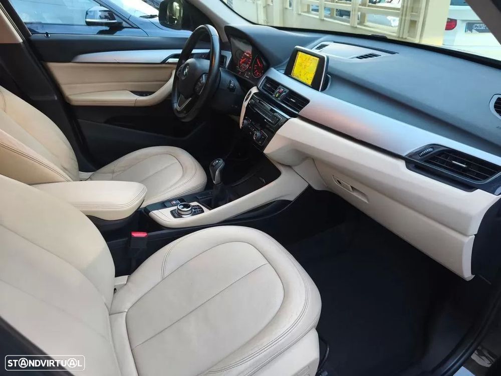 BMW X1 16 d sDrive Advantage - 22