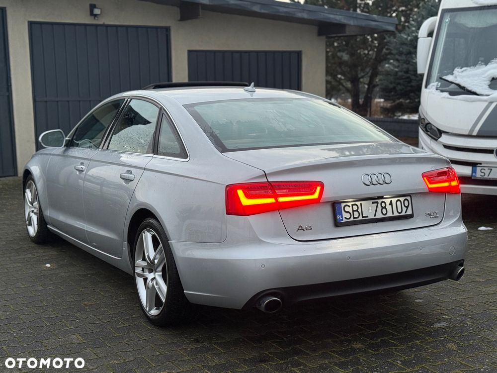 Audi A6 Limousine 3.0 TFSI Quattro S tronic - 5