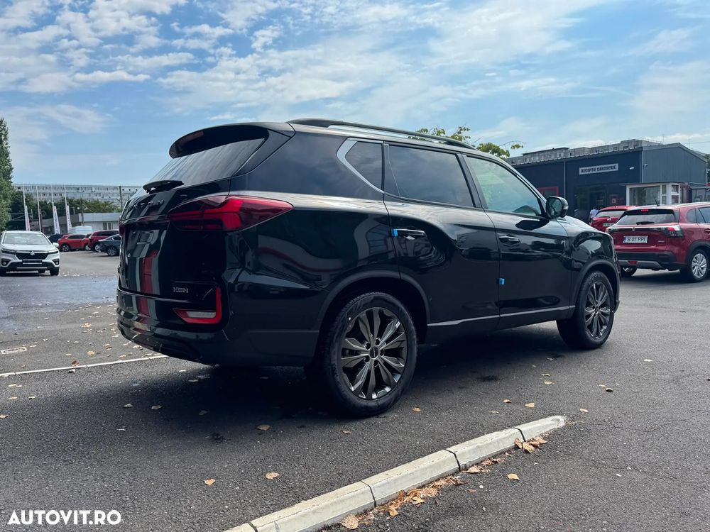 KGM Rexton - 4