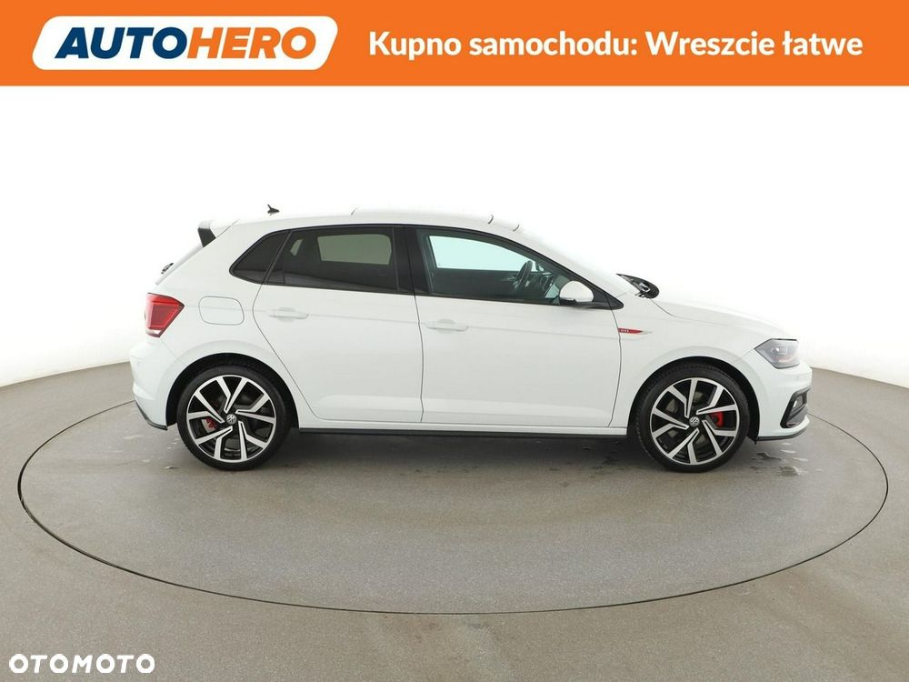 Volkswagen Polo 2.0 TSI GTI DSG - 10