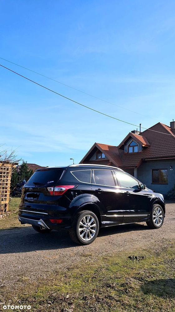Ford Kuga Vignale 2.0 TDCi AWD - 5
