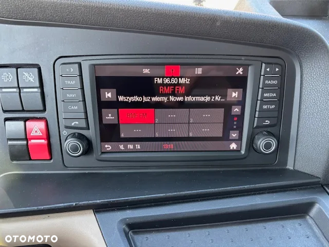 MAN TGX 18.460 MEGA RETARDER - 7