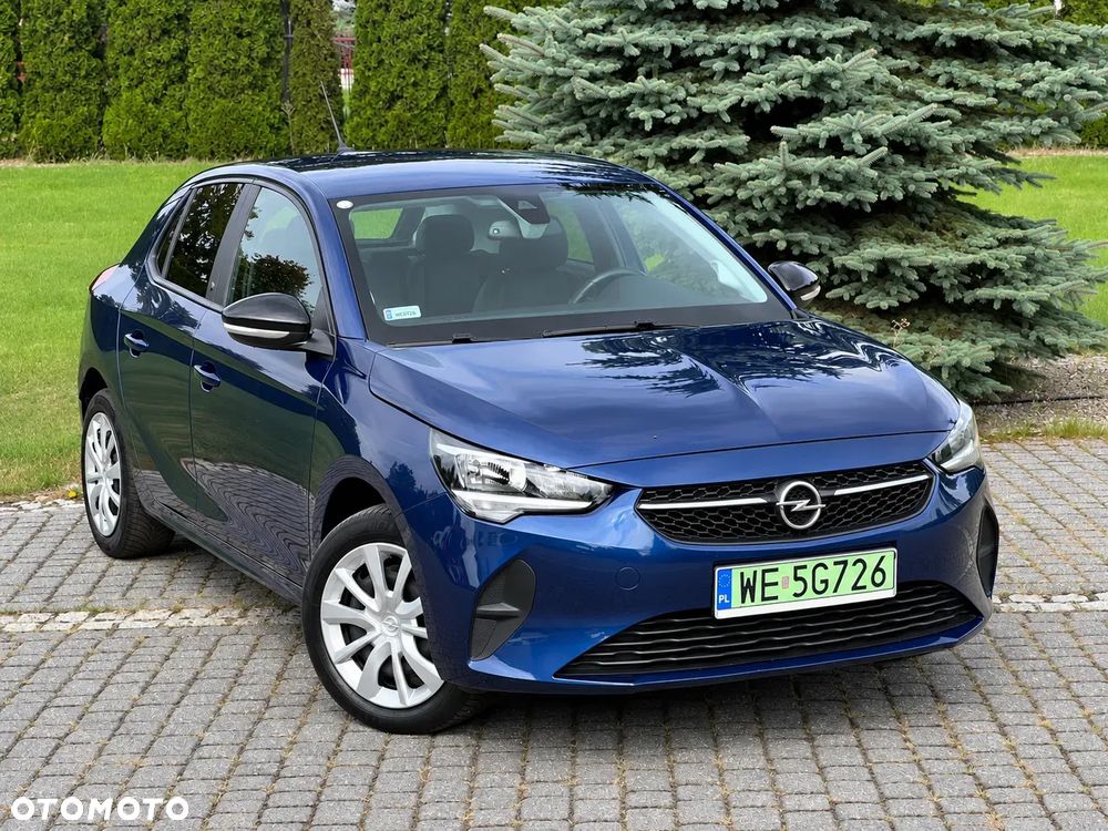 Opel Corsa 2021 photo 4