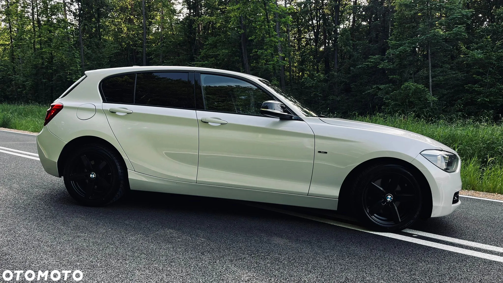 BMW Seria 1 125d Sport Line - 2
