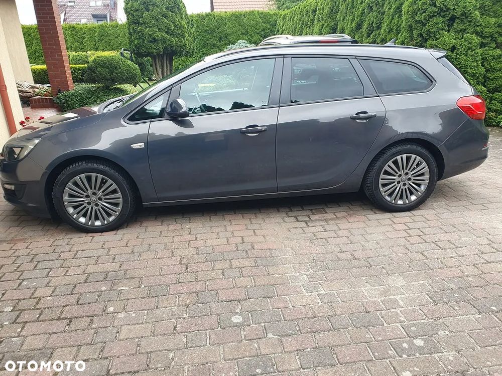 Opel Astra 1.4 Turbo ecoFLEX Start/Stop Style - 3