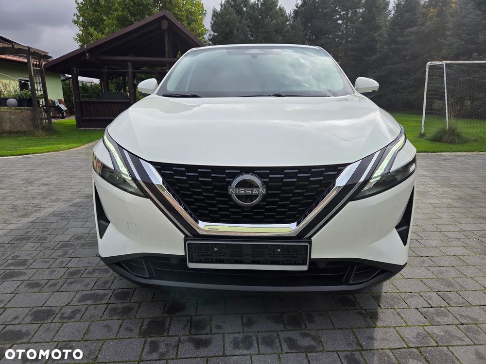 Nissan Qashqai 1.3 DIG-T MHEV Xtronic Acenta - 10