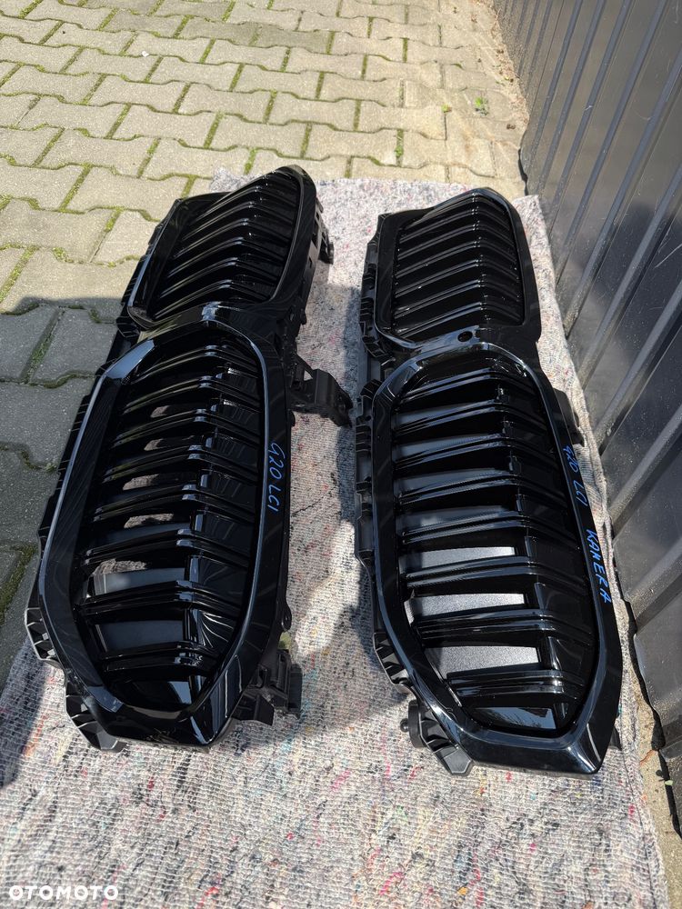 ŻALUZJA ELEKTRYCZNA BMW G20 G21 LIFT SHADOW CAŁA MOCOWANIA - 3